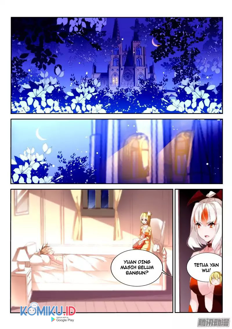 Demon Spirit Seed Manual chapter 163